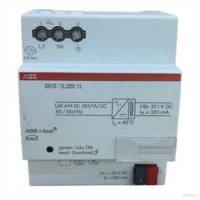 ABB Smart Home i-bus Power Supply Module SV/S 30.640.3.1