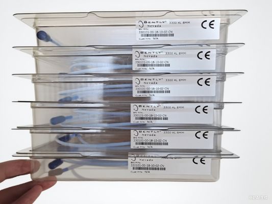 Corrosion Resistant 330103-00-15-10-02-00 Bently Nevada 3300 XL 5mm Eddy Current Proximity Probe