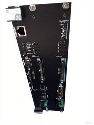 GE Fanuc IS215UCVDH5A Mark VI SPEEDTRONIC PLC Controller