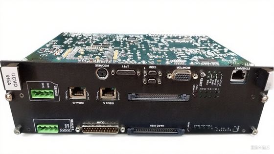 GE Fanuc IS215UCVDH5A Mark VI SPEEDTRONIC PLC Controller