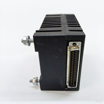 GE Fanuc I/O Pack Module with Two Ethernet Ports