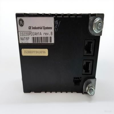GE Fanuc I/O Pack Module with Two Ethernet Ports