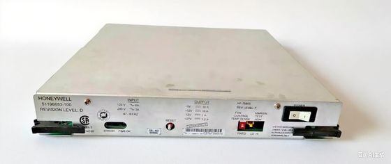Discrete Automation Honeywell PLC 51196653 200 Honeywell High Speed CPU