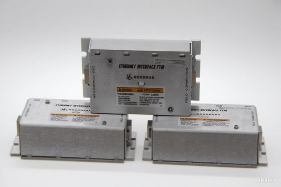 16 Isolated 24 VDC Inputs Woodward 9905-971 Discrete Input Module 16 Ch