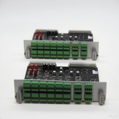 16 Isolated 24 VDC Inputs Woodward 9905-971 Discrete Input Module 16 Ch