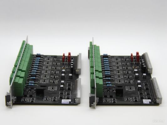 16 Isolated 24 VDC Inputs Woodward 9905-971 Discrete Input Module 16 Ch