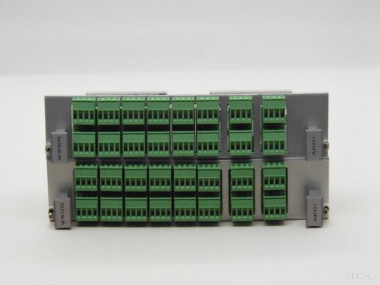 16 Isolated 24 VDC Inputs Woodward 9905-971 Discrete Input Module 16 Ch