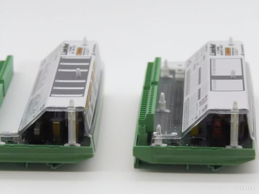 Modular Redundant 5466-253 Woodward TMR PLC 20 MA High Resolution Analog Inputs