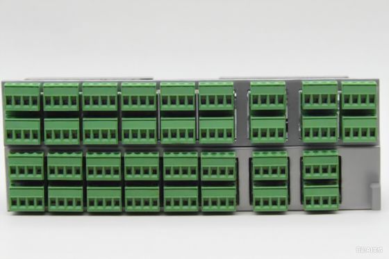 Modular Redundant 5466-253 Woodward TMR PLC 20 MA High Resolution Analog Inputs