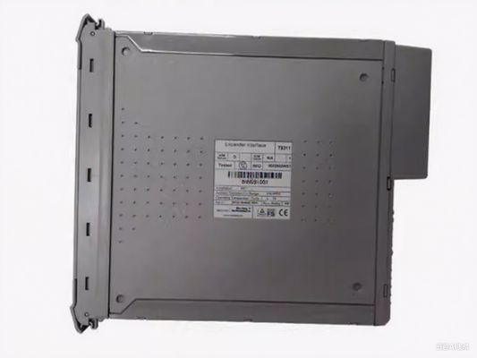 2 Fiber 1 Coax T8311 ICS Triplex TMR Expander Interface Lightweight Smooth Operation