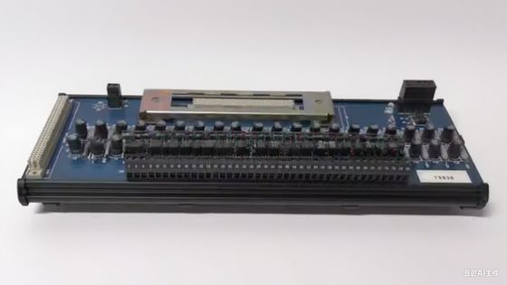 40 Channel T8830 ICS Triplex Analogue Input Module Short Circuit Protection