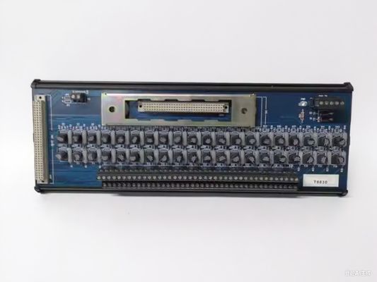 40 Channel T8830 ICS Triplex Analogue Input Module Short Circuit Protection