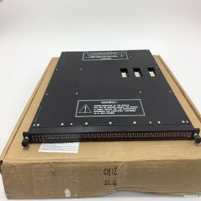 Schneider Electric 3503E Triconex DCS Digital Input Card Triple Modular Redundant