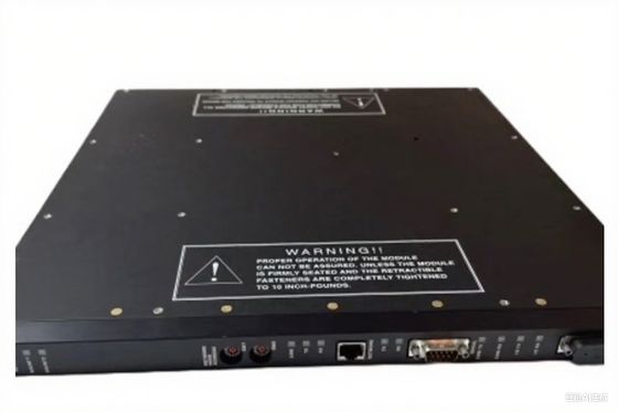 100 MHz 3008 Triconex Main Processor 8MB RAM 16MB Flash Emergency Shutdown Systems