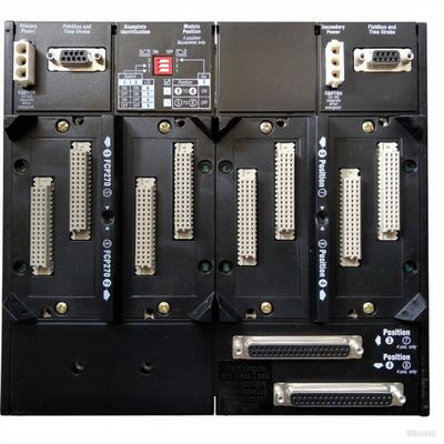 24 VDC P0926HF Foxboro Horizontal DIN Rail Mounted Module 915m Cable Length