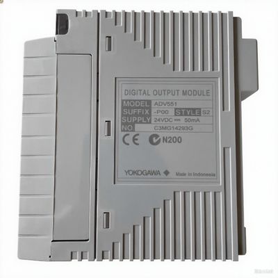 High Density ADV551-P00 YOKOGAWA Digital Output Module DO For Solenoid Actuation