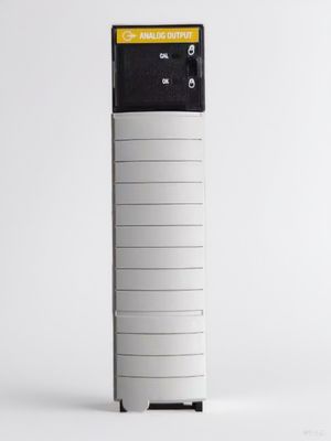 ControlLogix 8 Channel 1756-OF8 Allen Bradley 16 Bit Analog Output Module