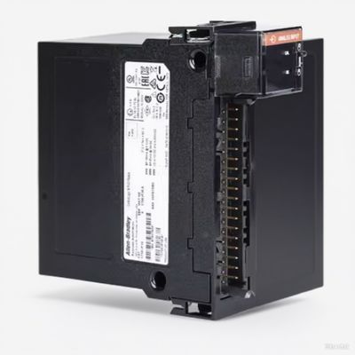 ControlLogix Allen Bradley Module 8 Point Analog Input Module Allen Bradley 1756-IF8