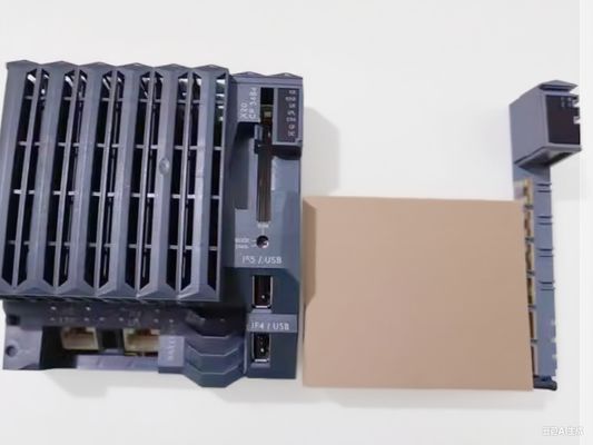 1.6 GHz X20CP3484 B And R PLC Quad Core ARM 4GB DDR4 RAM PLC CPU Module