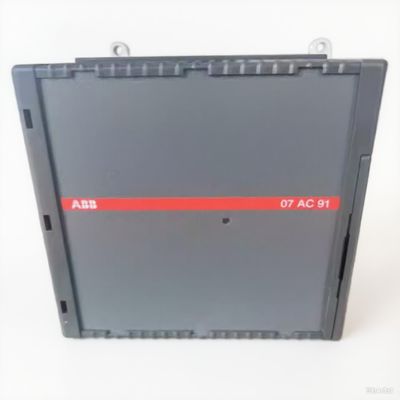 07AC91 ABB Analog Output Module GJR5252300R0101