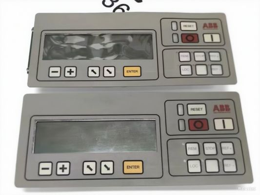 YYPP109A ABB 7-Inch Industrial Touch HMI Panel
