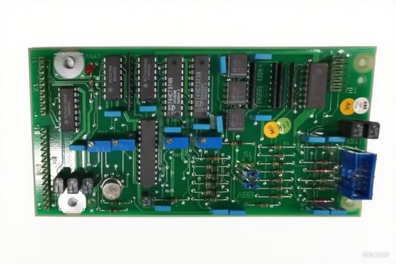 YPM 106E (YT204001-FN) ABB 6-Inch Industrial Touch HMI Panel