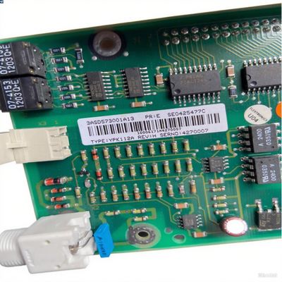 YPK112A (3ASD573001A13) ABB 12.1-Inch Industrial Touch HMI Panel