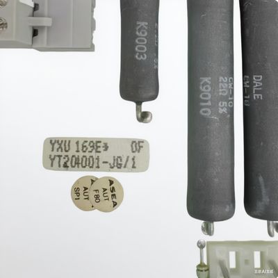 YPK111A (YT204001-HH) ABB 10.4-Inch Industrial Touch HMI Panel