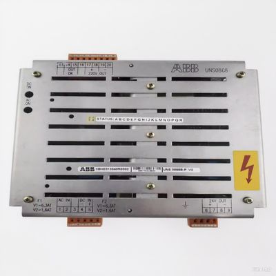 UNS0868B-P (3BHE013940R0002) ABB Redundant CPU Module