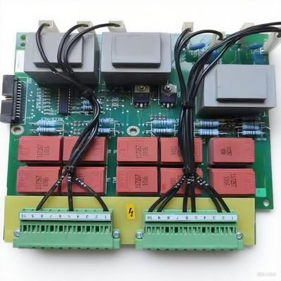 DATX 100 (3ASC25H208) ABB Digital Transducer Interface Module 