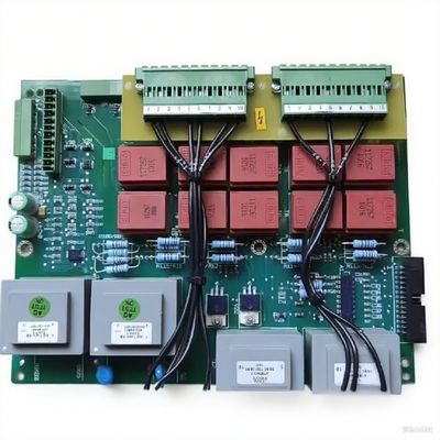 DATX 100 (3ASC25H208) ABB Digital Transducer Interface Module 