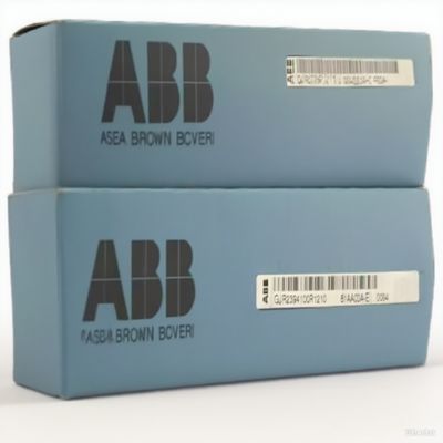 81AA03A-E (GJR2394100R1210) ABB 8-Channel Universal Analog Input Module