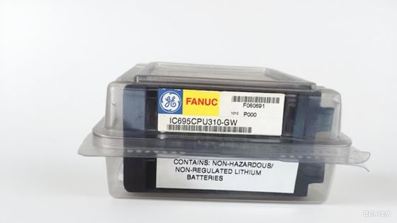 IC695CPU310 GE PACSystems RX3i CPU Module