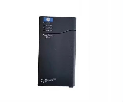 IC695PSA040 GE PACSystems RX3i 40 W Power Supply Module