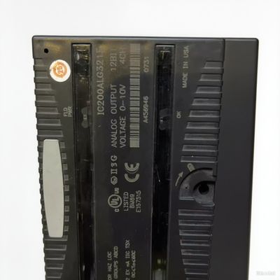 IC200ALG321 GE VersaMax 4-Channel Analog Output Module