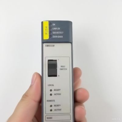 IC695RMX128 GE PACSystems RX3i Redundancy Memory Exchange Module