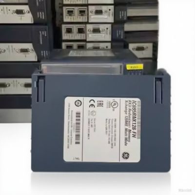 IC695RMX128 GE PACSystems RX3i Redundancy Memory Exchange Module