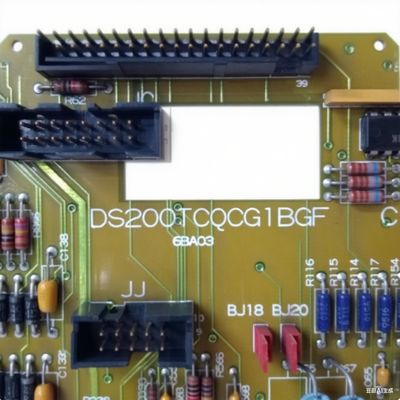 DS200TCQCG1BGF GE Digital Controller – In-Stock, 1-Yr Warranty, Fast Ship