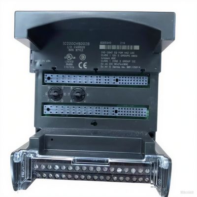 IC200CHS002 GE VersaMax Box-Style I/O Carrier – In-Stock, 1-Yr Warranty, Ships Today