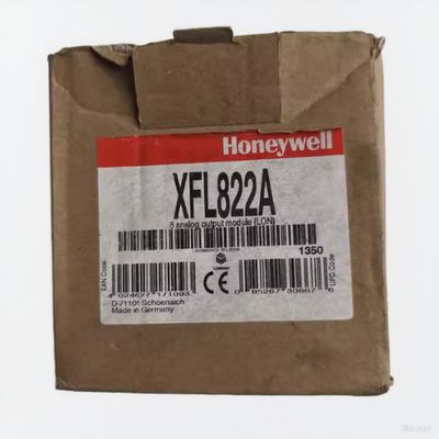 8 Channel XFL822A Honeywell 24VDC Sink Output Module Energy Efficiency