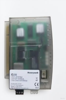 5 Channel XDL505 Honeywell 24V DC Sink Output Process Control In Manufacturing Plants