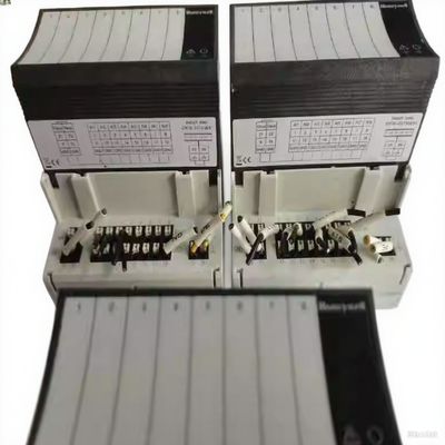 8 Channel Honeywell PLC XFL821A Honeywell 24VDC Source Output Module