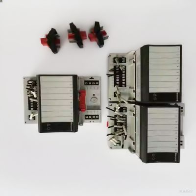 8 Channel Honeywell PLC XFL821A Honeywell 24VDC Source Output Module