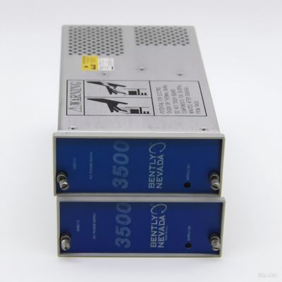 Data Server Software License Bently Nevada Parts 129132-01 3500/02 Bently Nevada