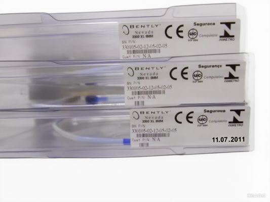 10m 32.8ft Extension Cable 21504-000-008-10-02 Bently Nevada For 3300 XL 8Mm Proximity Probes