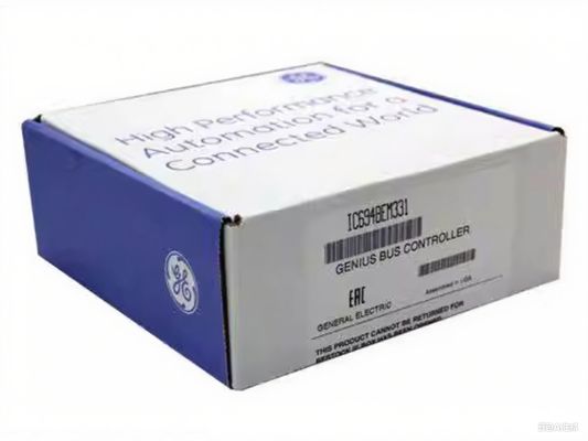 IC694BEM331 GE Genius Bus Controller for RX3i PACSystems