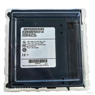 IC694BEM331 GE Genius Bus Controller for RX3i PACSystems