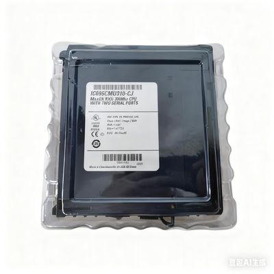 Generator Control IC695CRU320 GE PACSystems RX3i Redundancy CPU Module