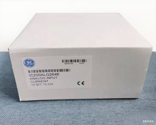 VersaMax IC200ALG264 GE 16 Channel Analog Input Module With 15 Bit Resolution