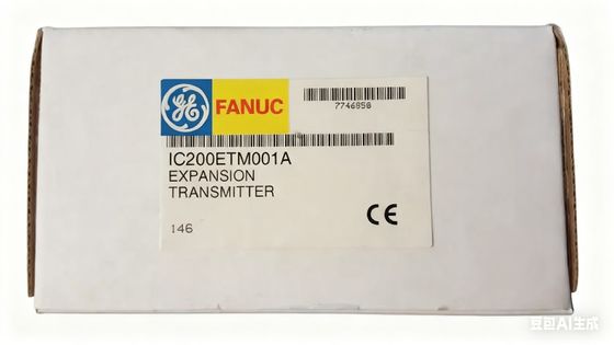 VersaMax IC200ETM001 GE Ethernet Network Interface Module Multi Protocol